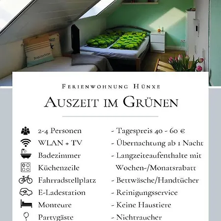 Auszeit Im Gruenen - In *