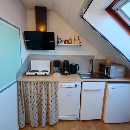 Auszeit Im Gruenen - In Appartement