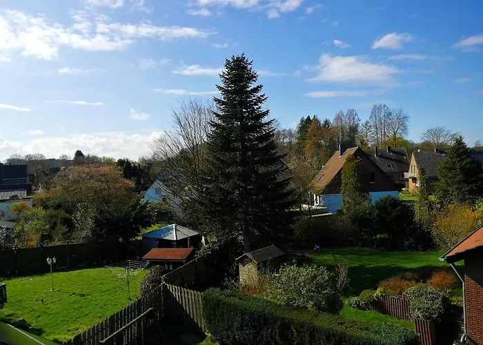 Auszeit Im Gruenen - In 아파트