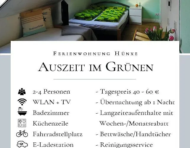 Auszeit Im Gruenen - In *