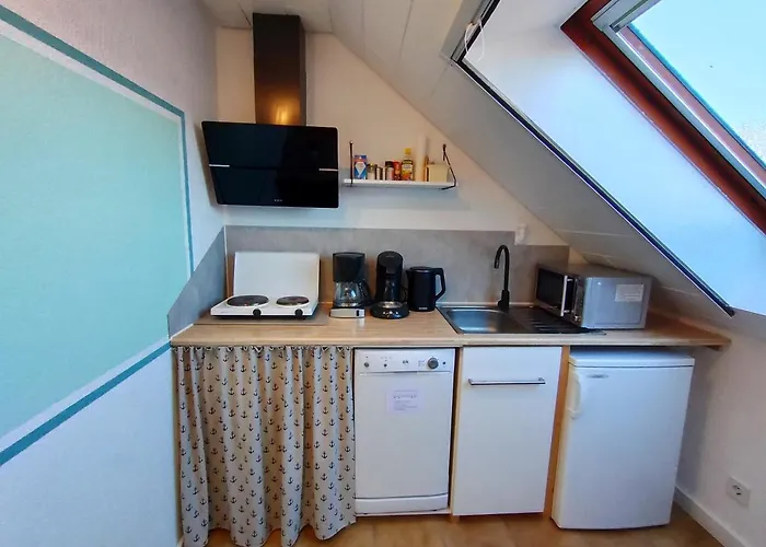 Auszeit Im Gruenen - In شقة